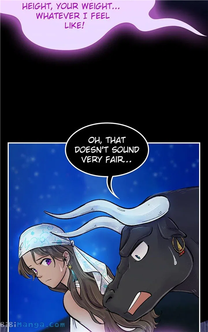 The Witch and The Bull Chapter 125 – Page 13