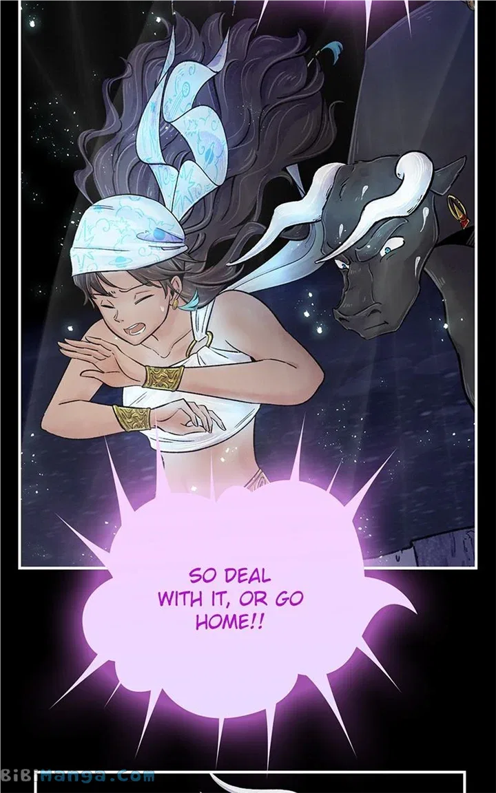 The Witch and The Bull Chapter 125 – Page 17