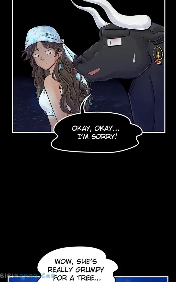 The Witch and The Bull Chapter 125 – Page 18