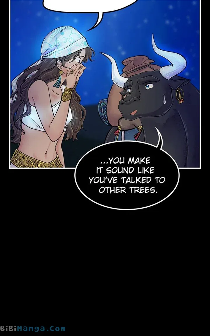 The Witch and The Bull Chapter 125 – Page 19