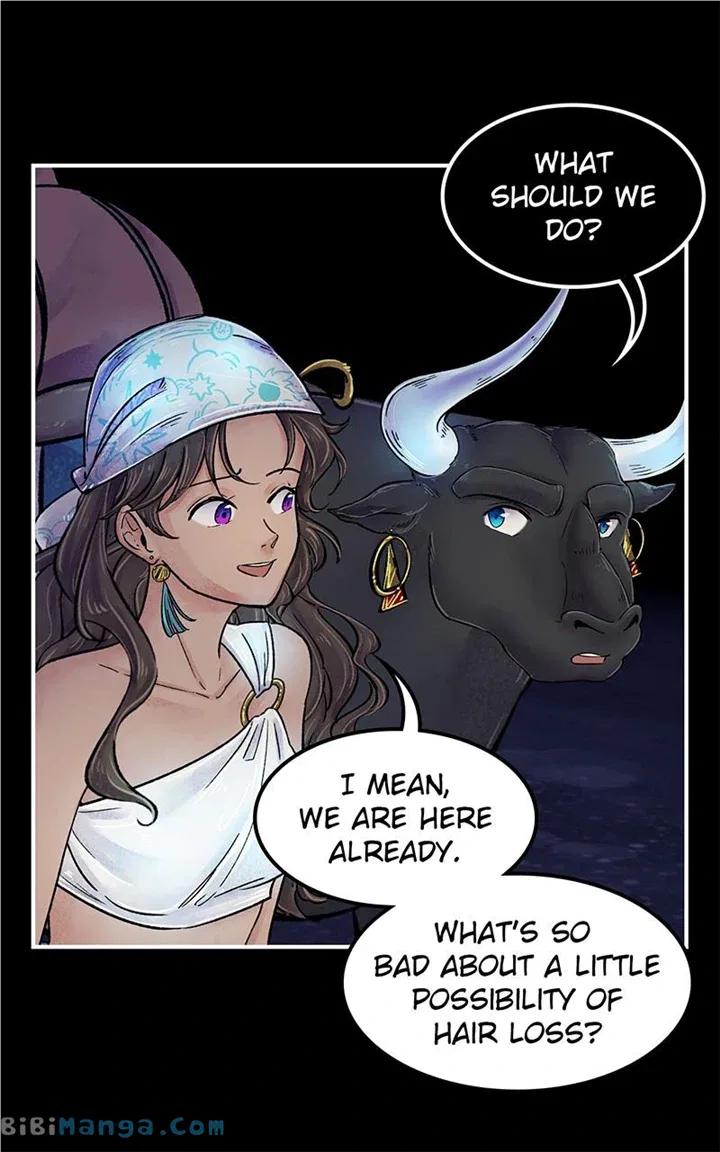 The Witch and The Bull Chapter 125 – Page 20
