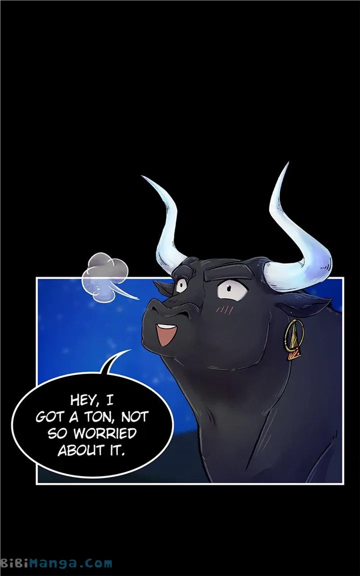 The Witch and The Bull Chapter 125 – Page 21