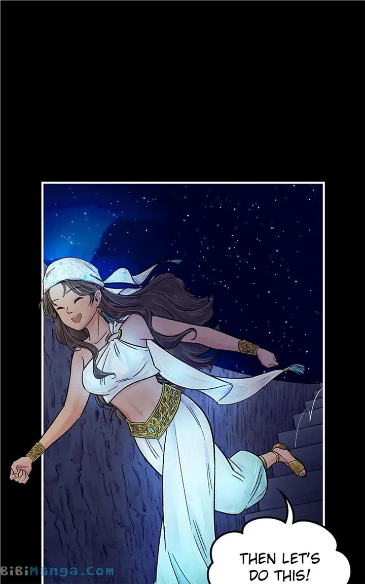 The Witch and The Bull Chapter 125 – Page 22
