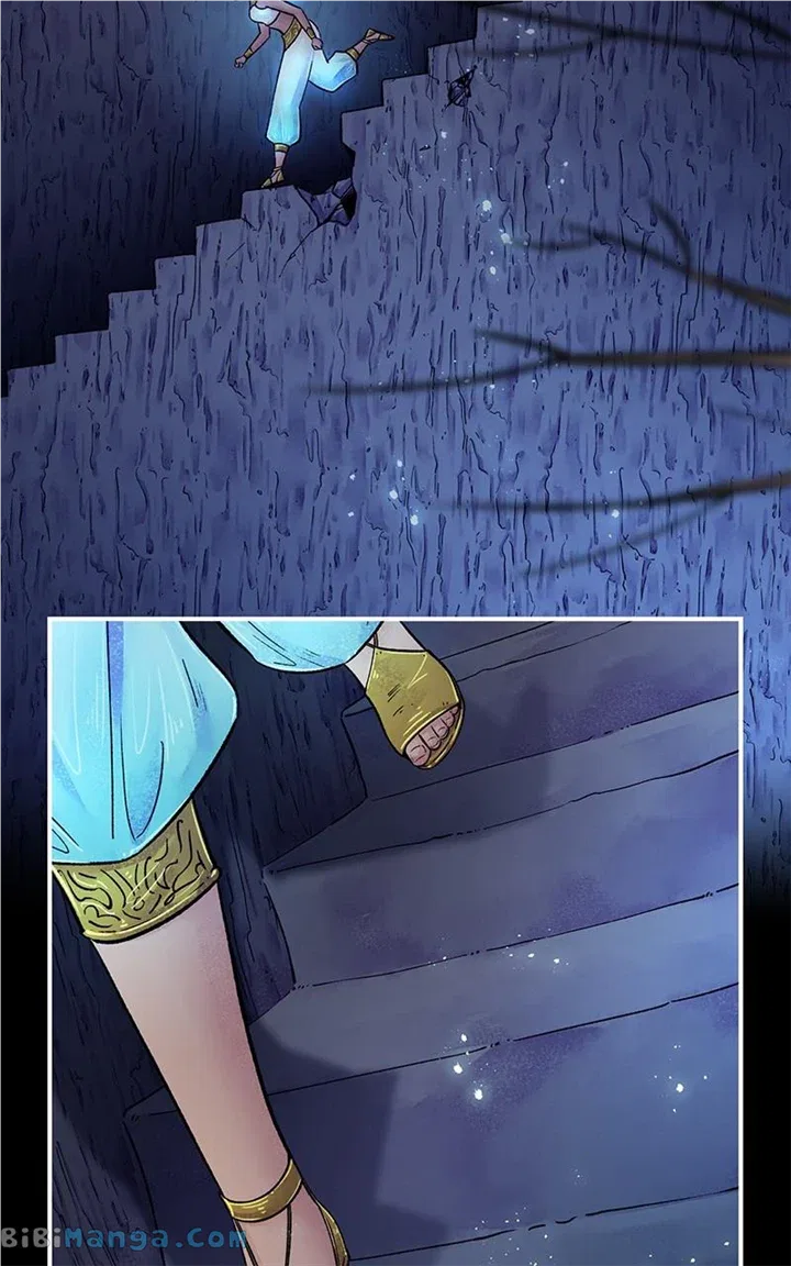 The Witch and The Bull Chapter 125 – Page 24