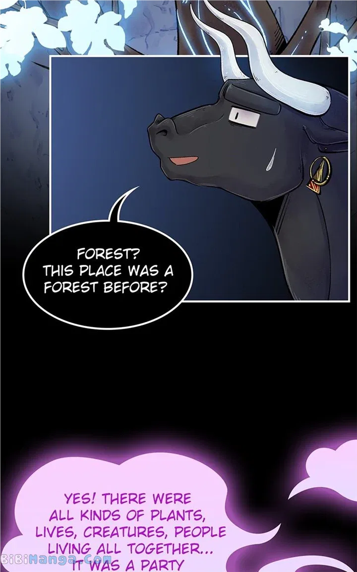 The Witch and The Bull Chapter 125 – Page 35