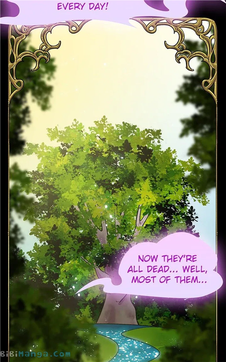 The Witch and The Bull Chapter 125 – Page 36