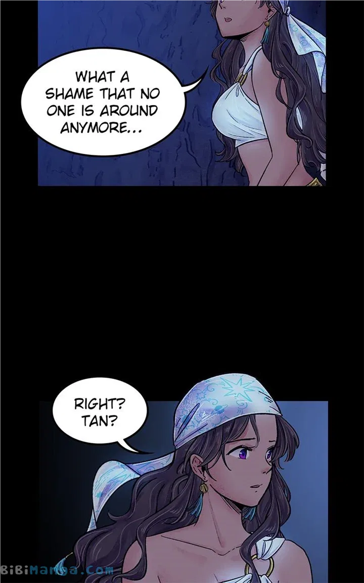 The Witch and The Bull Chapter 125 – Page 38