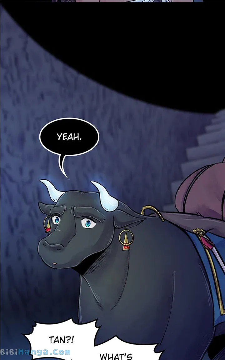 The Witch and The Bull Chapter 125 – Page 39