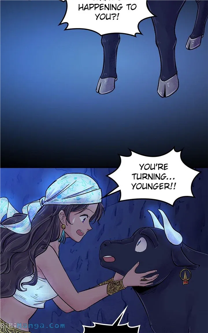 The Witch and The Bull Chapter 125 – Page 40