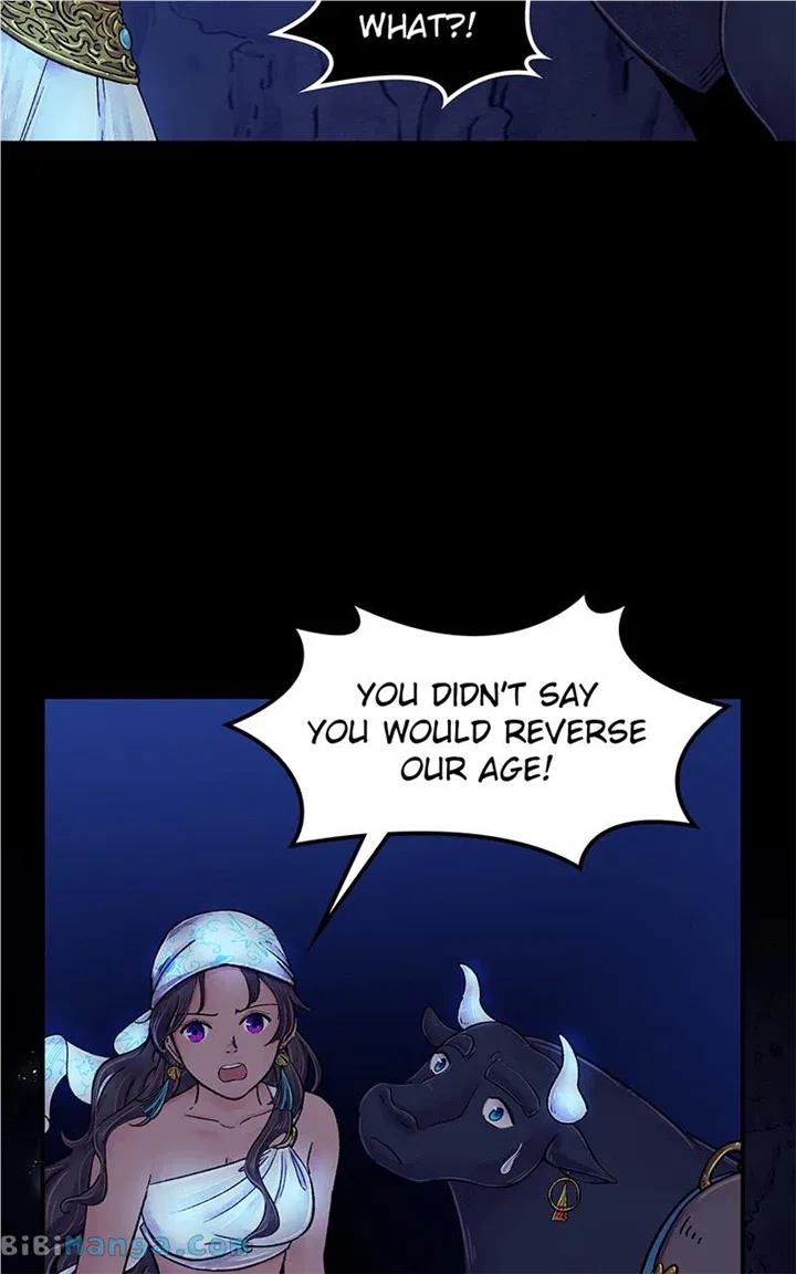 The Witch and The Bull Chapter 125 – Page 41