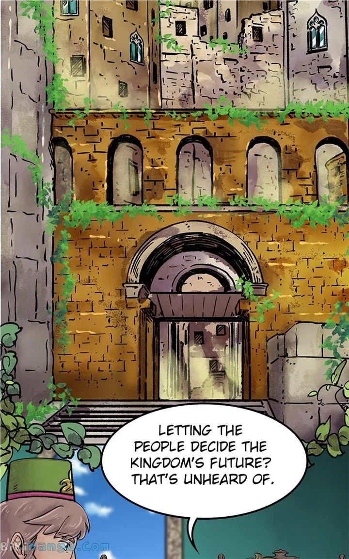 The Witch and The Bull Chapter 124 – Page 2