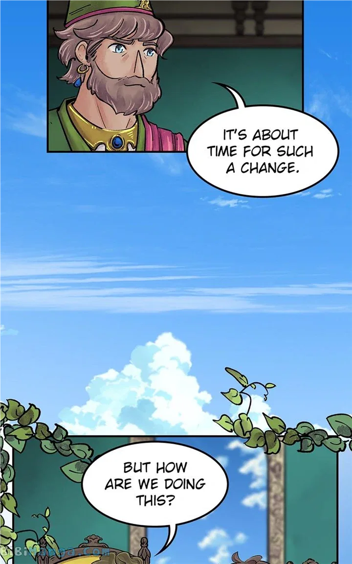The Witch and The Bull Chapter 124 – Page 4