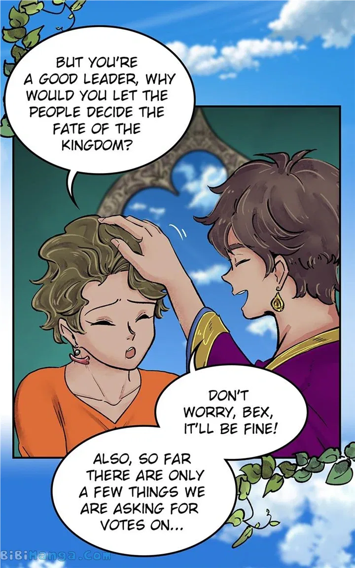 The Witch and The Bull Chapter 124 – Page 6
