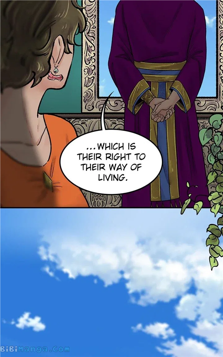 The Witch and The Bull Chapter 124 – Page 10