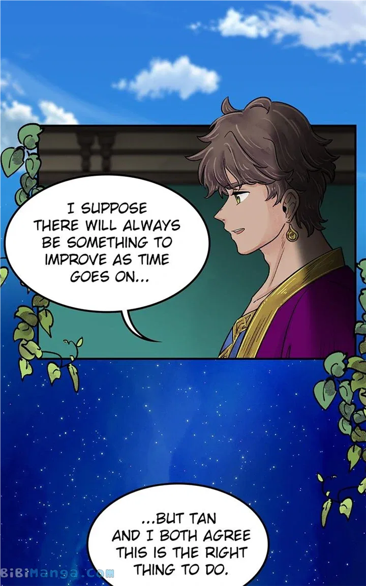 The Witch and The Bull Chapter 124 – Page 11