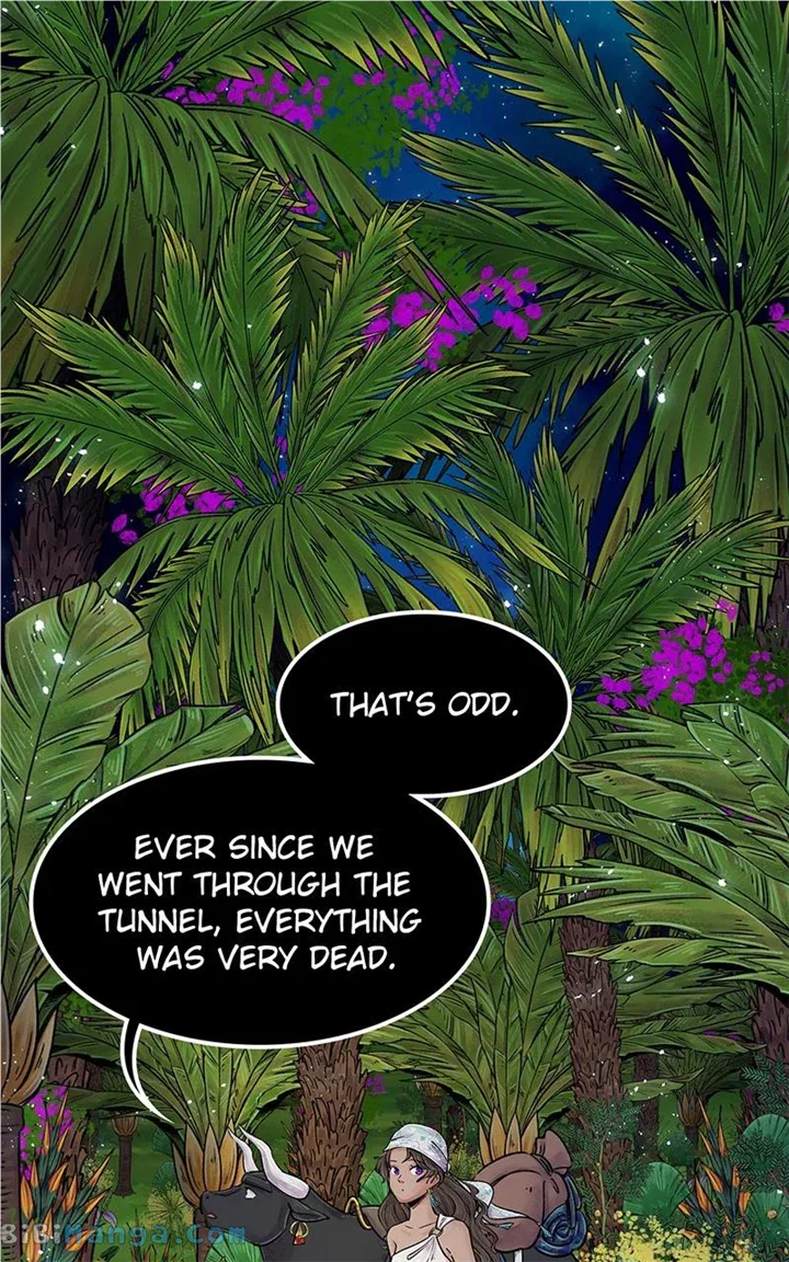 The Witch and The Bull Chapter 124 – Page 15