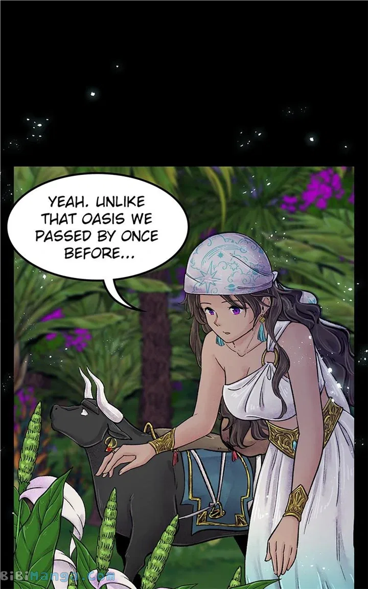 The Witch and The Bull Chapter 124 – Page 17