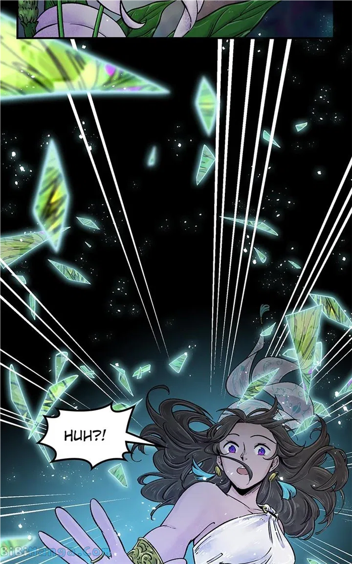 The Witch and The Bull Chapter 124 – Page 19