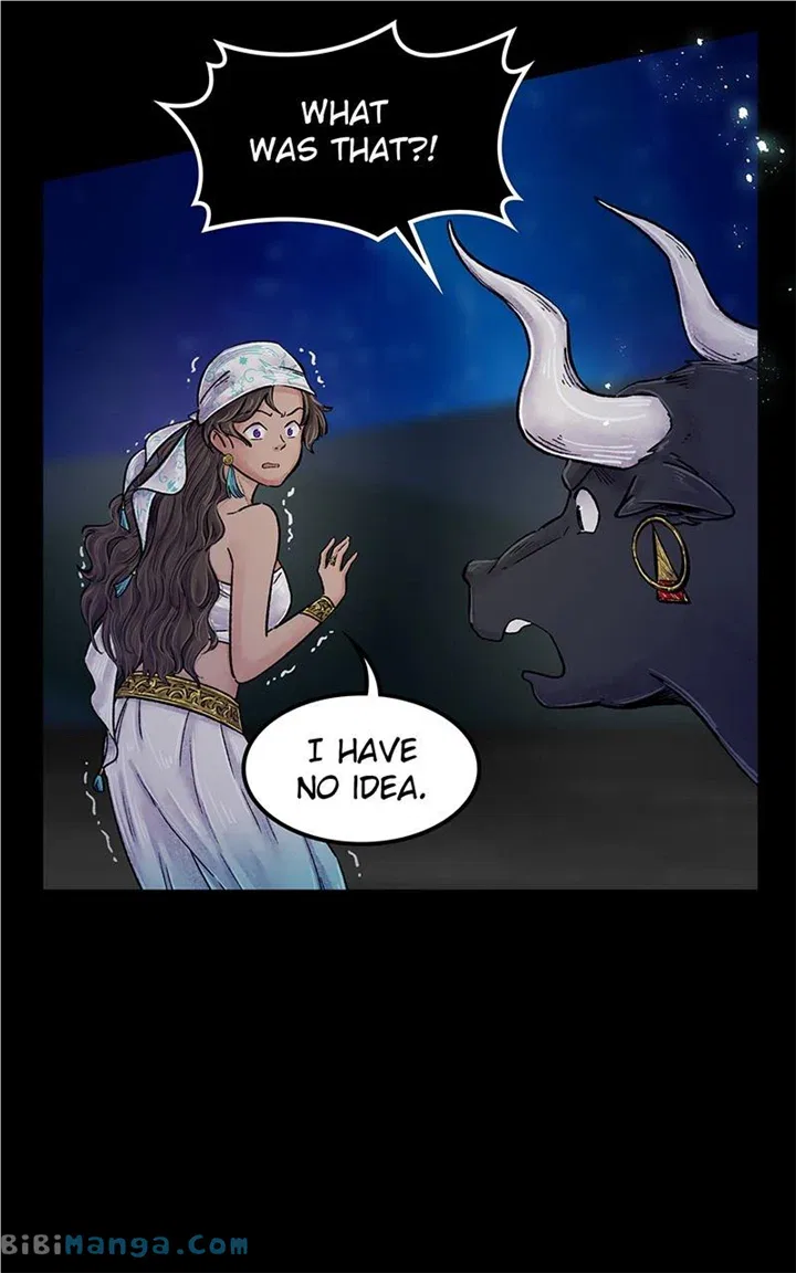 The Witch and The Bull Chapter 124 – Page 22