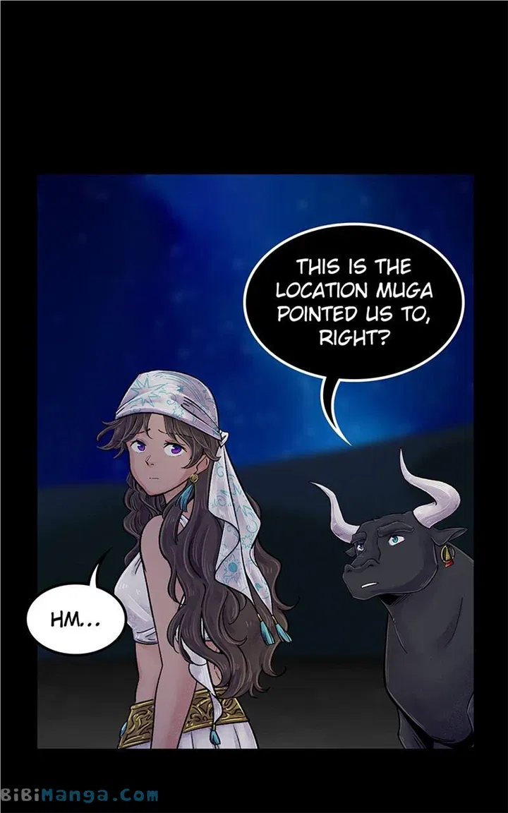 The Witch and The Bull Chapter 124 – Page 23