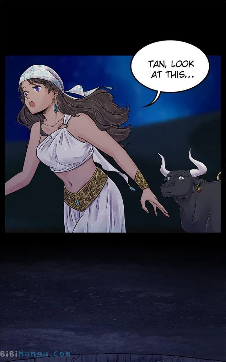 The Witch and The Bull Chapter 124 – Page 25