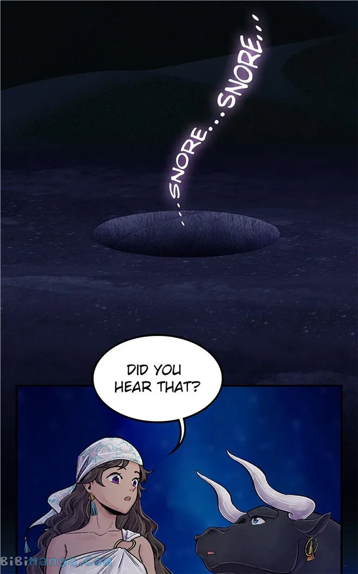 The Witch and The Bull Chapter 124 – Page 28