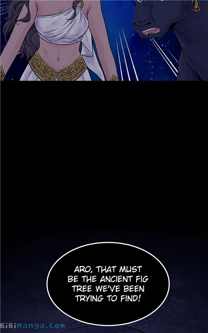 The Witch and The Bull Chapter 124 – Page 37