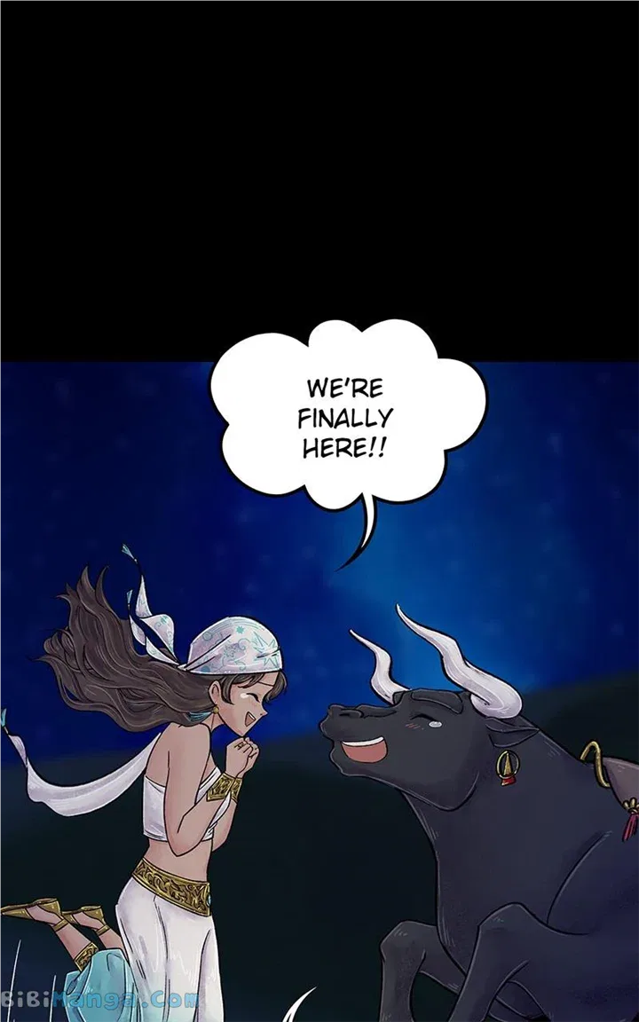 The Witch and The Bull Chapter 124 – Page 39