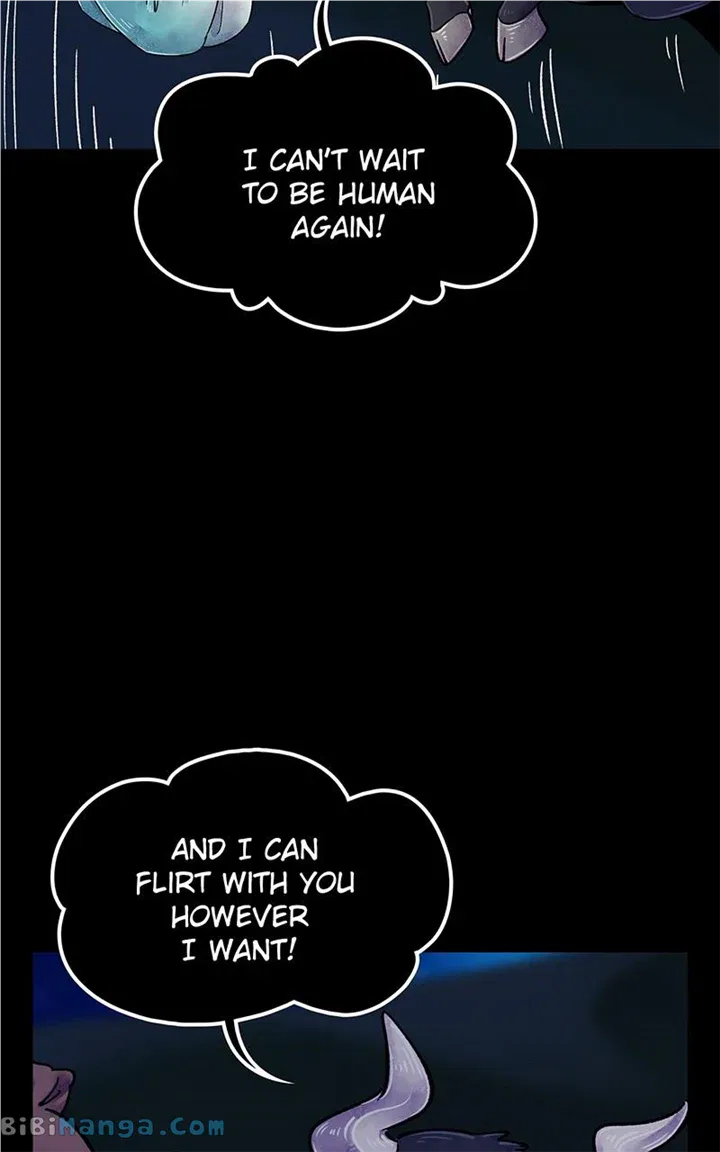 The Witch and The Bull Chapter 124 – Page 40