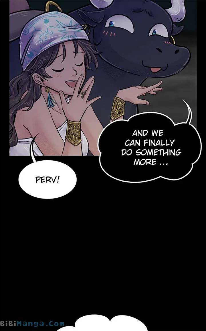 The Witch and The Bull Chapter 124 – Page 41