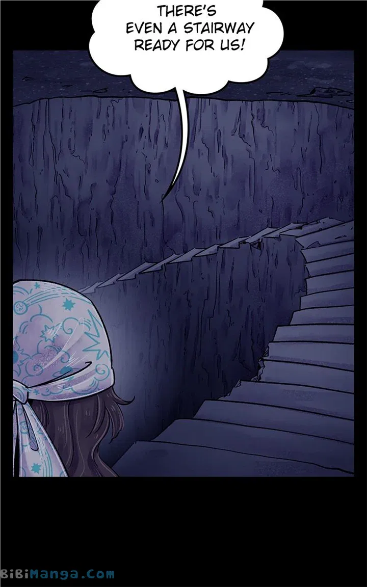The Witch and The Bull Chapter 124 – Page 42