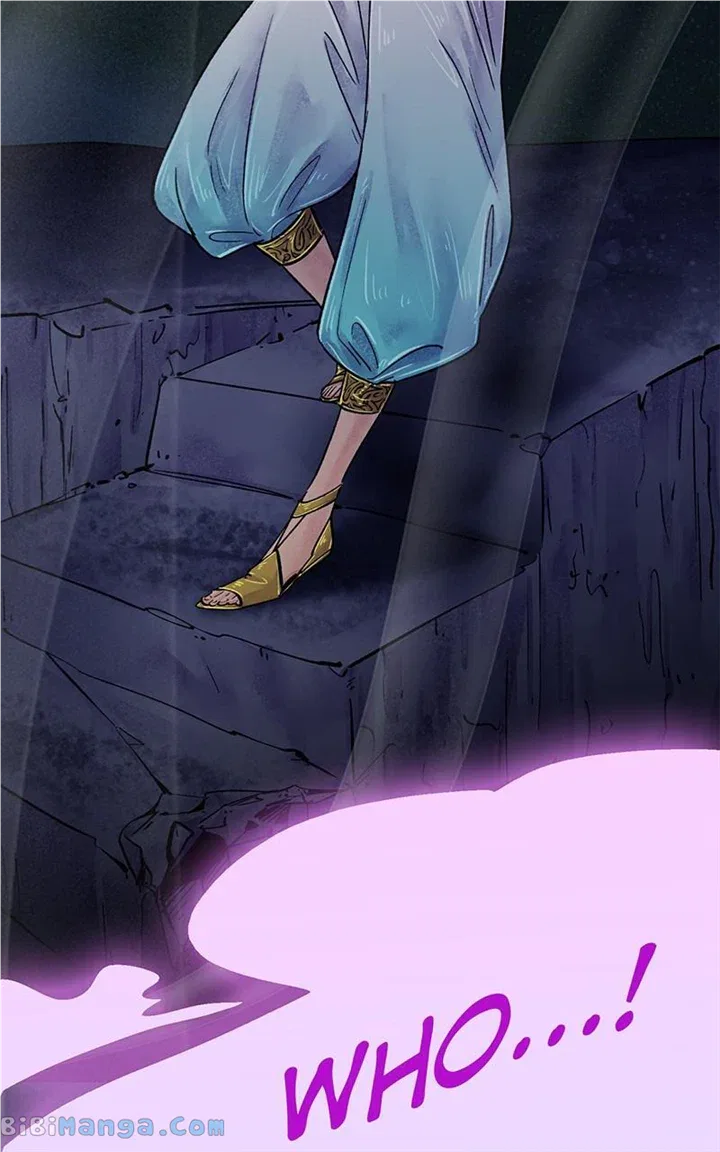 The Witch and The Bull Chapter 124 – Page 47