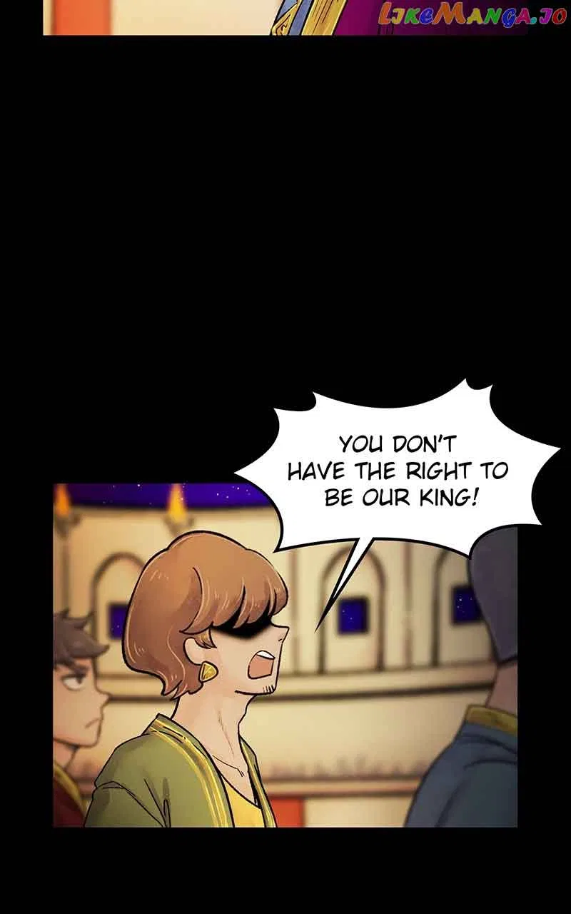 The Witch and The Bull Chapter 123 – Page 10