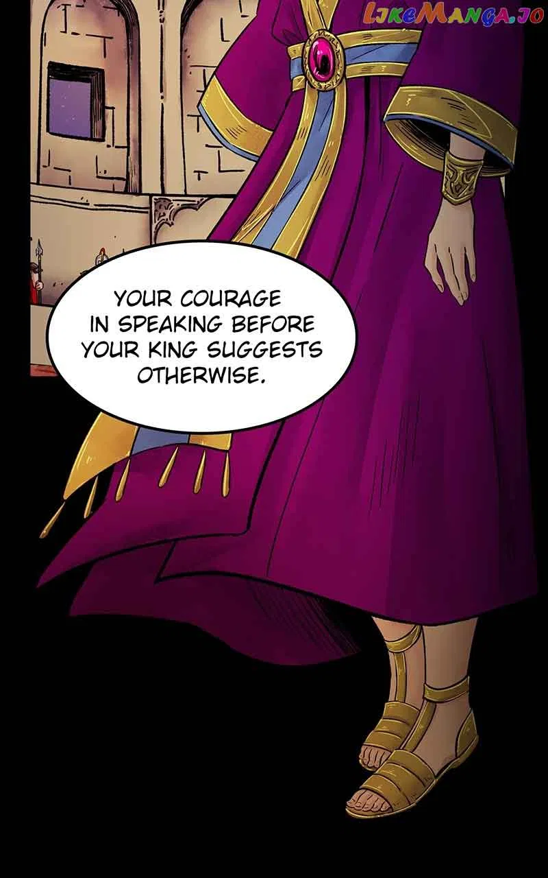 The Witch and The Bull Chapter 123 – Page 19