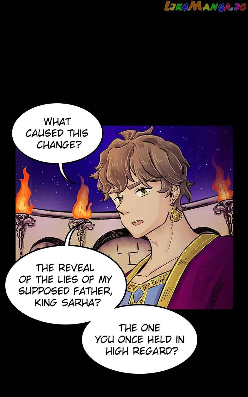 The Witch and The Bull Chapter 123 – Page 20