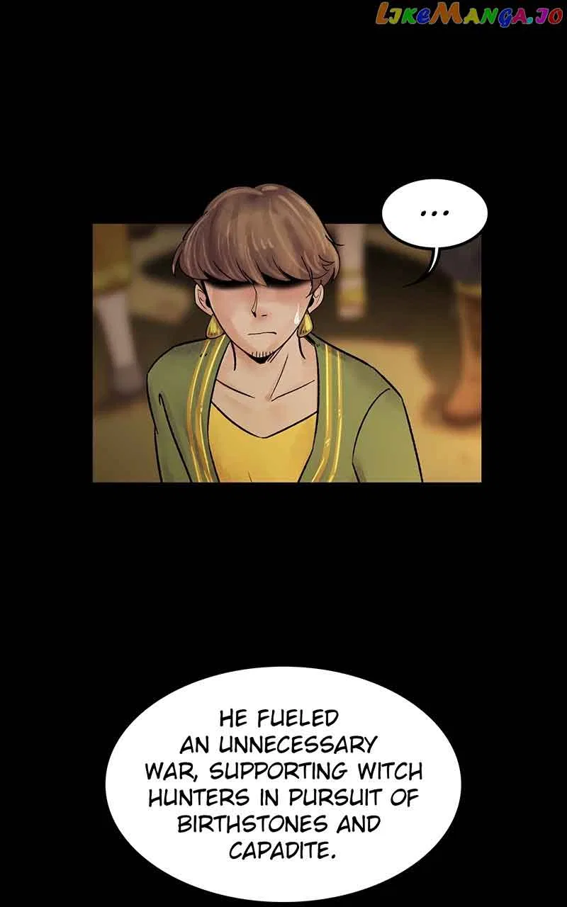 The Witch and The Bull Chapter 123 – Page 21