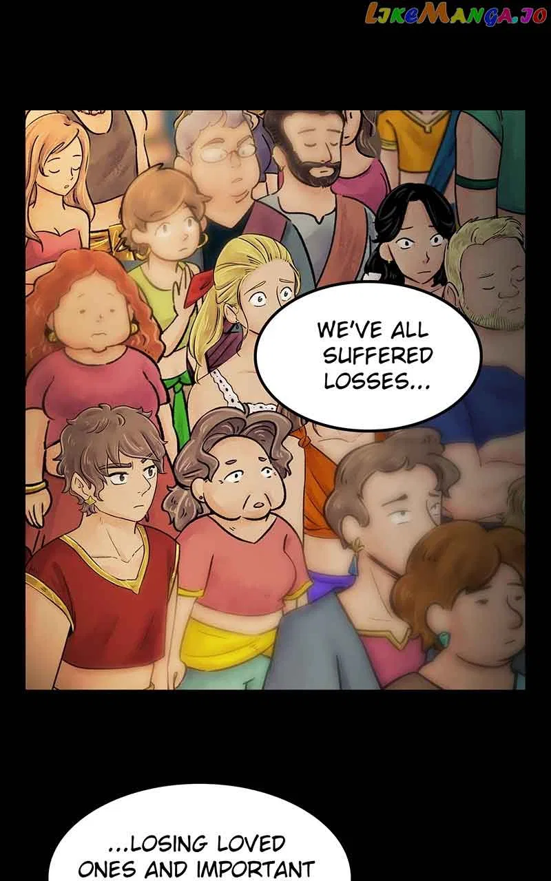 The Witch and The Bull Chapter 123 – Page 25