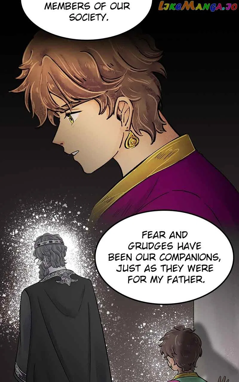The Witch and The Bull Chapter 123 – Page 26