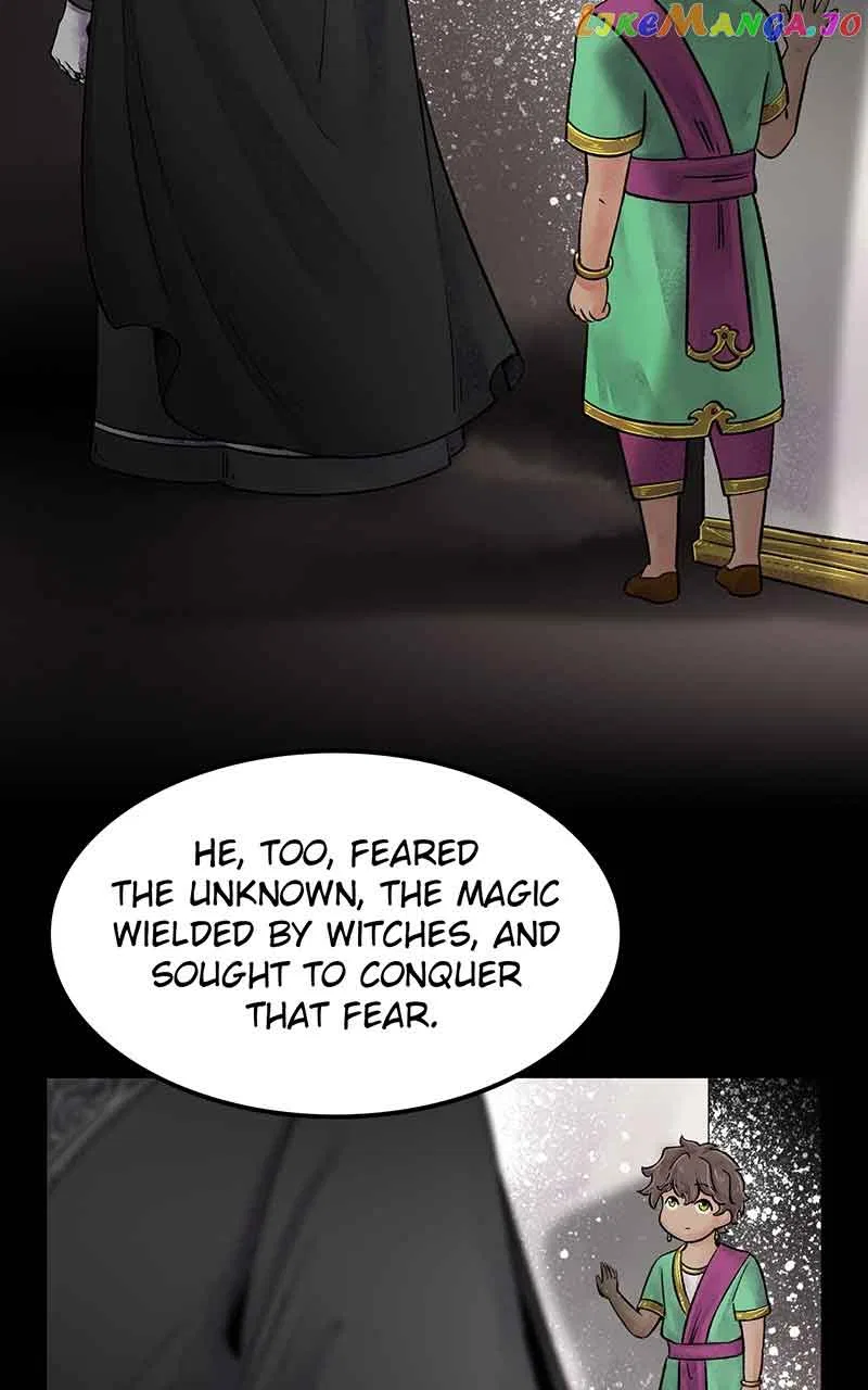 The Witch and The Bull Chapter 123 – Page 27