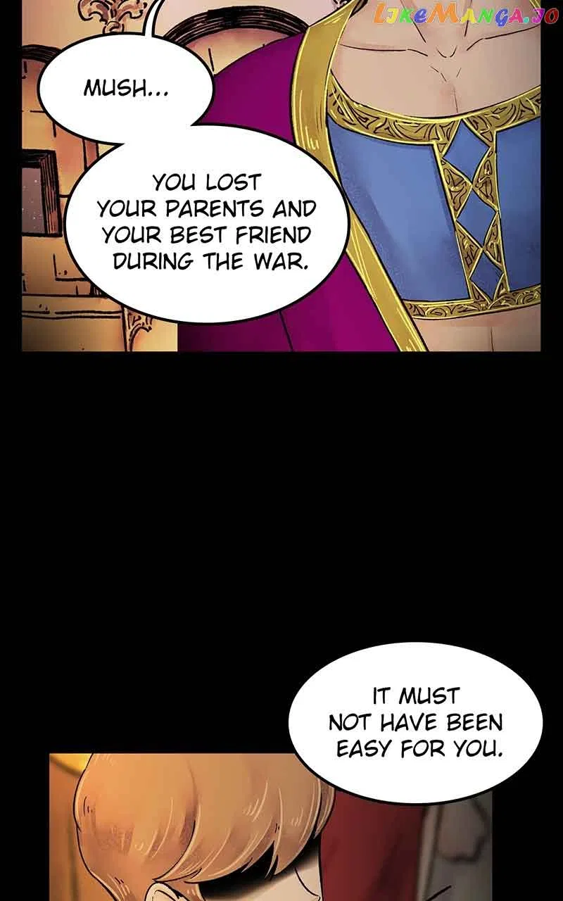 The Witch and The Bull Chapter 123 – Page 29