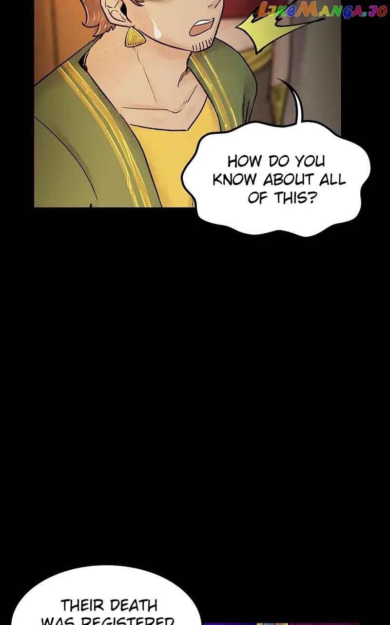 The Witch and The Bull Chapter 123 – Page 30