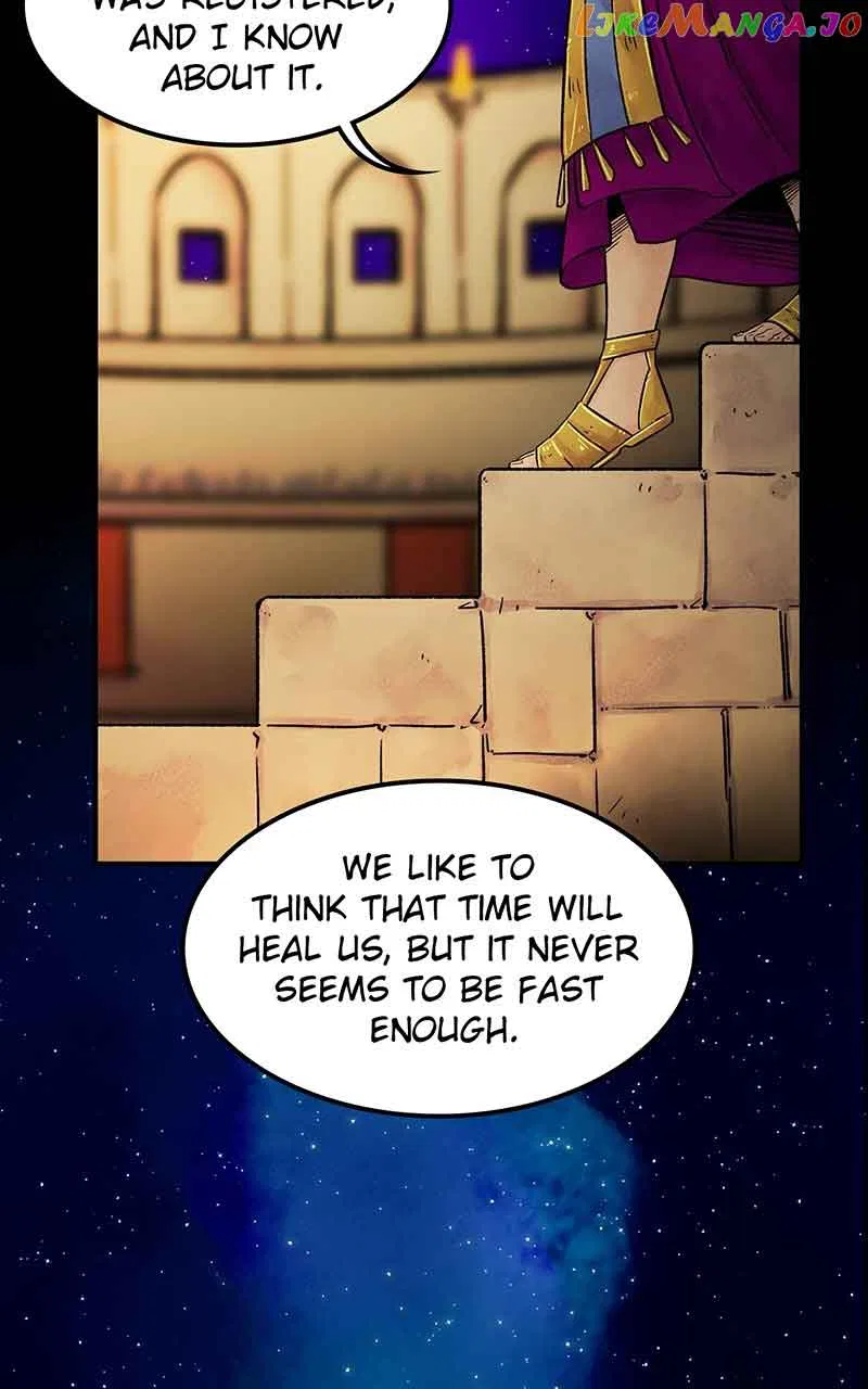 The Witch and The Bull Chapter 123 – Page 31