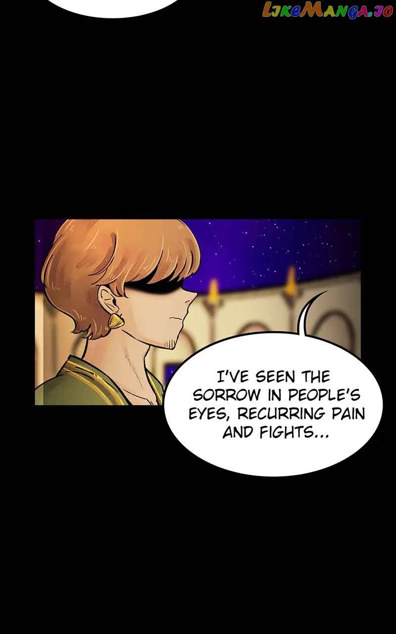 The Witch and The Bull Chapter 123 – Page 34