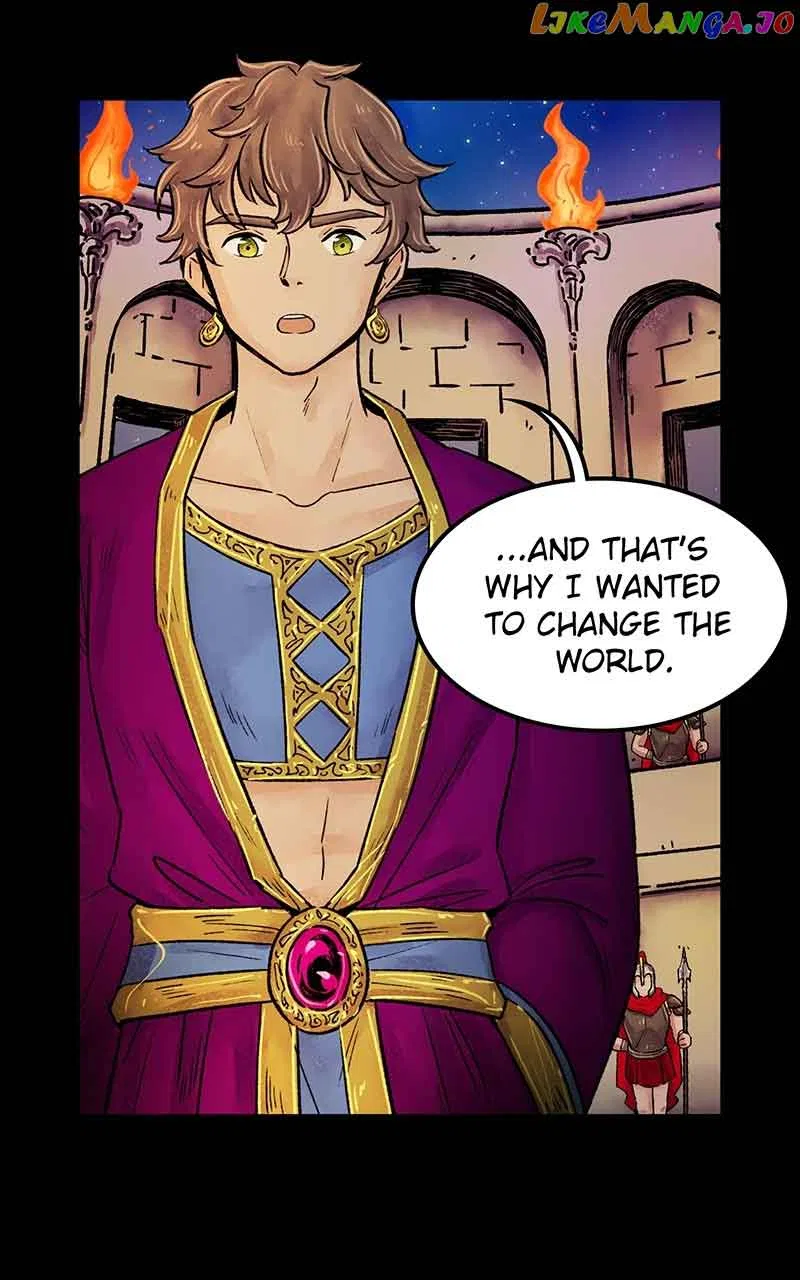 The Witch and The Bull Chapter 123 – Page 35