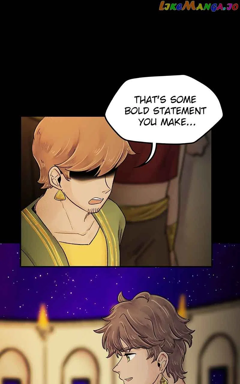 The Witch and The Bull Chapter 123 – Page 36