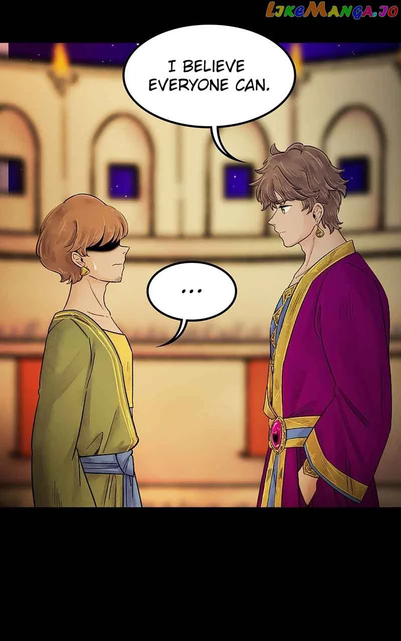 The Witch and The Bull Chapter 123 – Page 38