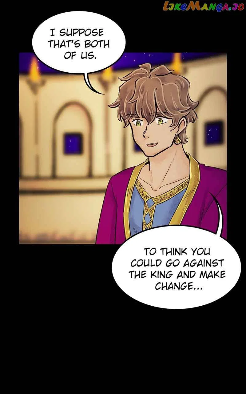 The Witch and The Bull Chapter 123 – Page 40