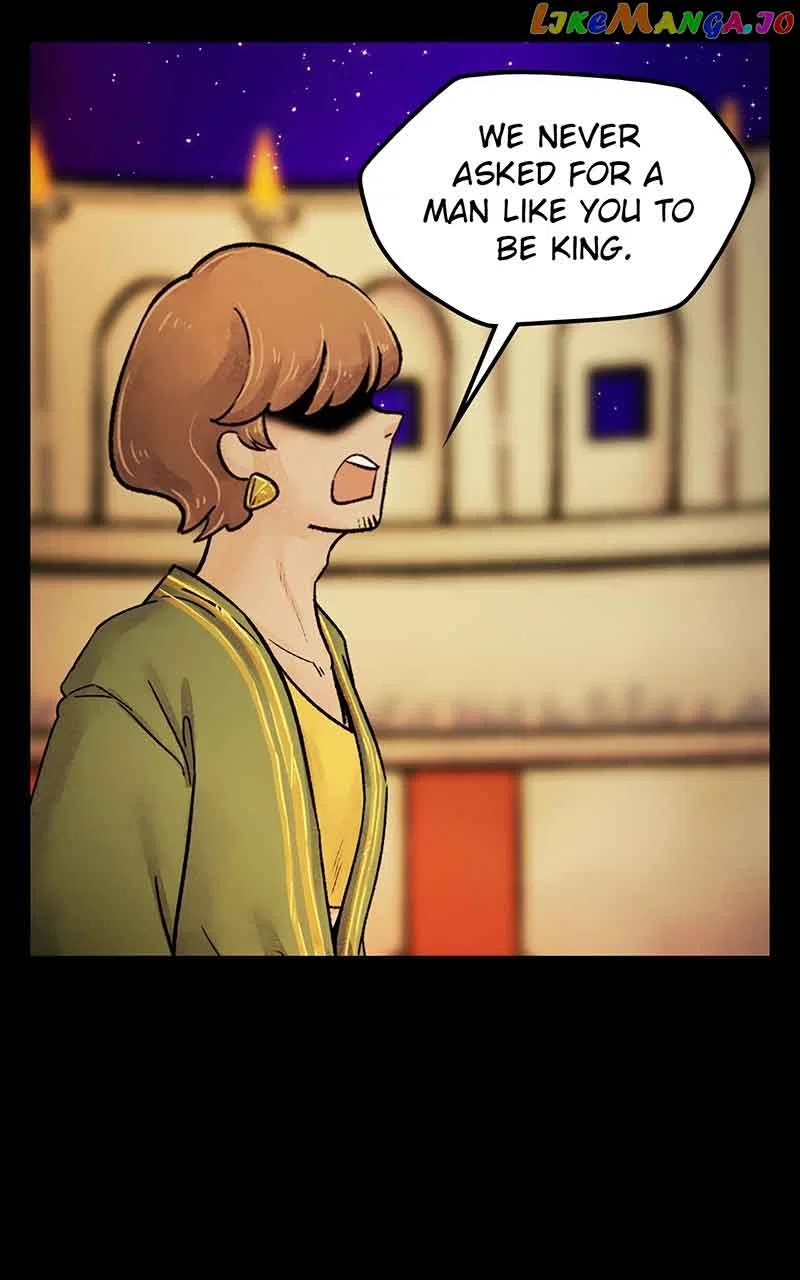 The Witch and The Bull Chapter 123 – Page 41