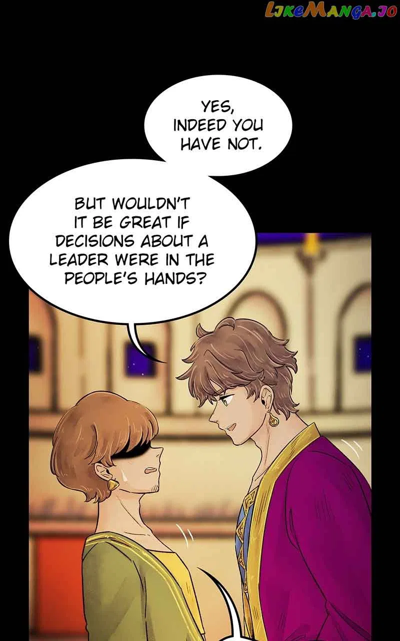 The Witch and The Bull Chapter 123 – Page 42