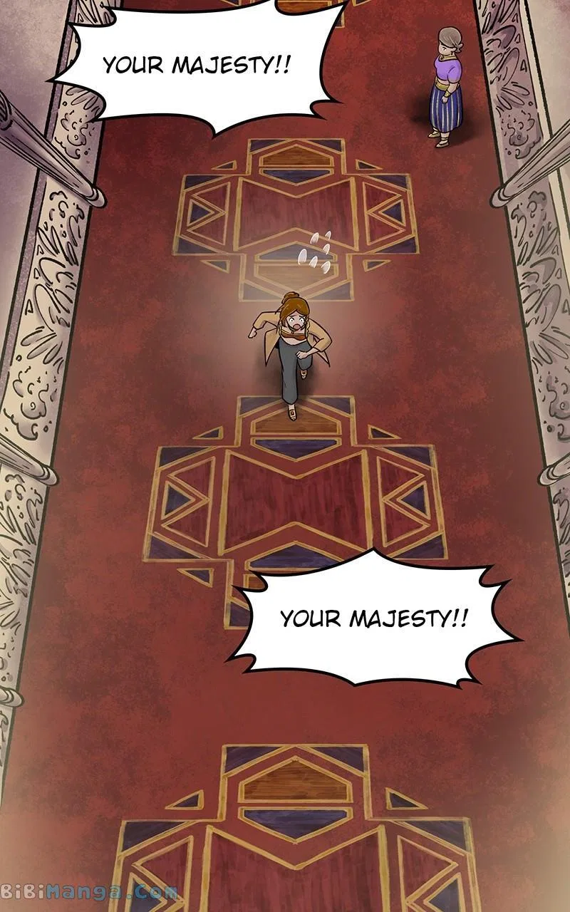 The Witch and The Bull Chapter 122 – Page 2